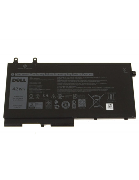 Dell originali baterija1V1XF 01V1XF INSPIRON LATITUDE PRECISION 3 CELIŲ 42WH