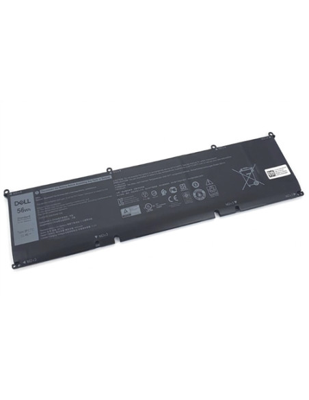 DELL ORIGINALI BATERIJA 8FCTC DVG8M P8P1P 0P8P1P 56WH DELL ORIGINALI BATERIJA 8FCTC DVG8M P8P1P 0P8P1P 56WH