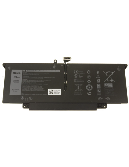 Dell originali baterija 35J09 0YJ9RP LATITUDE 7310 7410 39WH ORIGINALI BATERIJA Dell originali baterija 35J09 0YJ9RP LATITUDE 7310 7410 39WH ORIGINALI BATERIJA