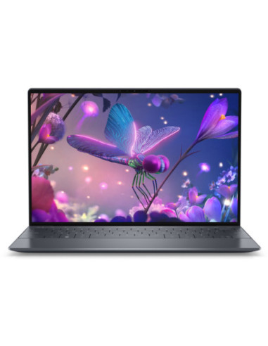 XPS PLUS 9320/Core i7-1360P/16GB/512 SSD/13.4 FHD+ touch /Cam & Mic/WLAN + BT/US Kb/6 Cell/W11 Home/3yrs Onsite warranty