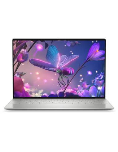 Dell | XPS | 13 Plus 9320 | Silver | 13.4 " | OLED | Touchscreen | 3.5K | 3456 x 2160 pixels | Anti-Reflective | Intel Core i7 