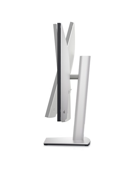 Dell UltraSharp USB-C Hub Monitor U2723QE 27 " IPS 4K 16:9 8 ms 400 cd/m White Audio Line-Out 60 Hz HDMI ports quantity 1