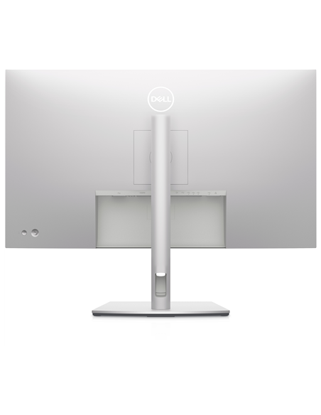 Dell UltraSharp USB-C Hub Monitor U2723QE 27 " IPS 4K 16:9 8 ms 400 cd/m White Audio Line-Out 60 Hz HDMI ports quantity 1