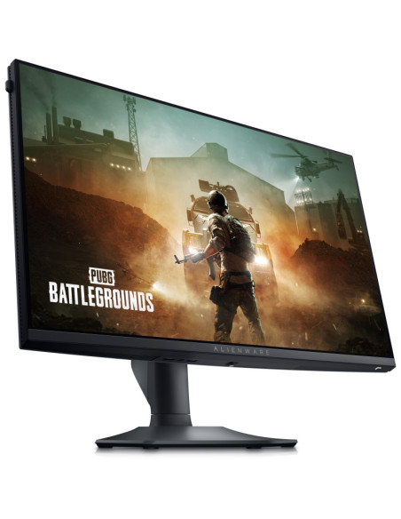Dell | Gaming Monitor | AW2523HF | 25 " | IPS | FHD | 16:9 | 360 Hz | 1 ms | 1920 x 1080 | 400 cd/m | HDMI ports quantity 2 | B