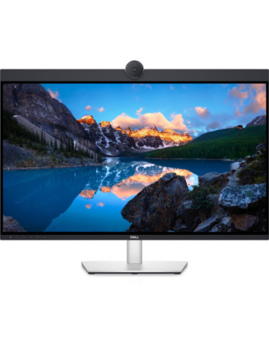 Dell | LCD Monitor | U3223QZ | 31.5 " | IPS | UHD | 16:9 | 60 Hz | 5 ms | 3840 x 2160 | 400 cd/m | HDMI ports quantity 1 | Whit