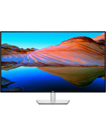 Dell | USB-C Hub Monitor | U4323QE | 42.5 " | IPS | UHD | 16:9 | 60 Hz | 5 ms | 3840 x 2160 | 350 cd/m | HDMI ports quantity 2
