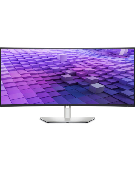 Dell | UltraSharp Monitor | U3824DW | 37.5 " | IPS | WQHD+ | 21:9 | 60 Hz | 8 ms | 3840 x 1600 | 300 cd/m | HDMI ports quantity