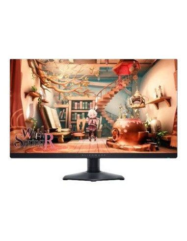 Dell | Gaming Monitor | AW2724DM | 27 " | IPS | QHD | 16:9 | 180 Hz | 1 ms | 2560 x 1440 | 600 cd/m | HDMI ports quantity 1 | B