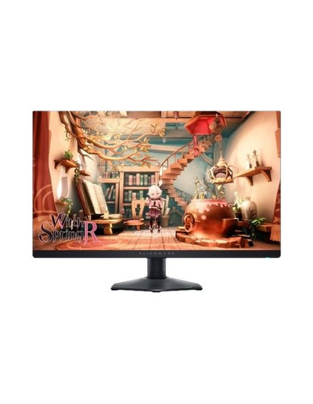 Dell | Gaming Monitor | AW2724DM | 27 " | IPS | QHD | 16:9 | 180 Hz | 1 ms | 2560 x 1440 | 600 cd/m | HDMI ports quantity 1 | B