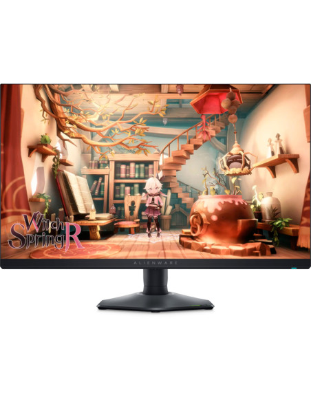 Dell | Gaming Monitor | AW2724DM | 27 " | IPS | QHD | 16:9 | 180 Hz | 1 ms | 2560 x 1440 | 600 cd/m | HDMI ports quantity 1 | B