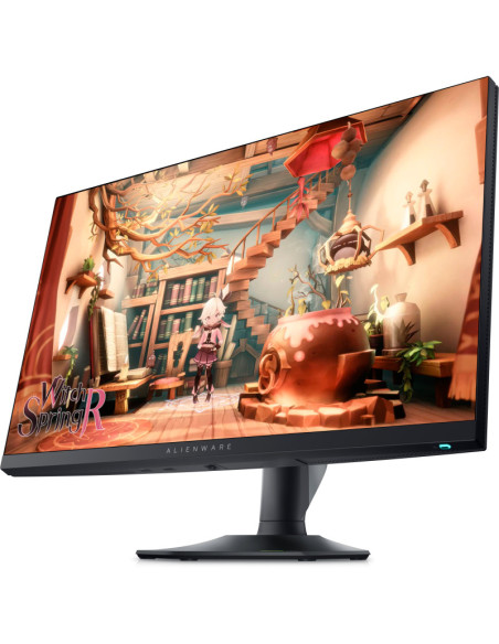 Dell | Gaming Monitor | AW2724DM | 27 " | IPS | QHD | 16:9 | 180 Hz | 1 ms | 2560 x 1440 | 600 cd/m | HDMI ports quantity 1 | B