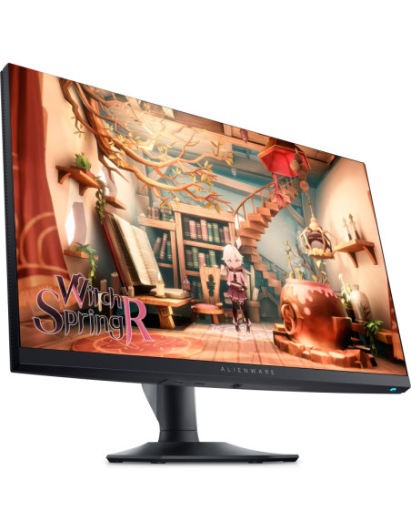 Dell | Gaming Monitor | AW2724DM | 27 " | IPS | QHD | 16:9 | 180 Hz | 1 ms | 2560 x 1440 | 600 cd/m | HDMI ports quantity 1 | B