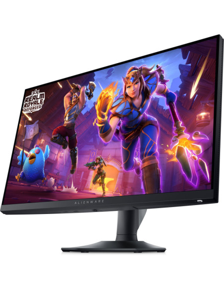 Dell | Gaming Monitor | AW2724HF | 27 " | IPS | FHD | 16:9 | 360 Hz | 0.5 ms | 1920 x 1080 | 400 cd/m | HDMI ports quantity 1 |