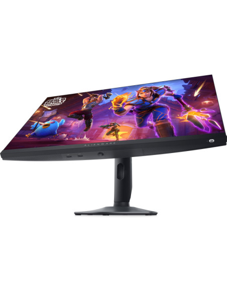 Dell | Gaming Monitor | AW2724HF | 27 " | IPS | FHD | 16:9 | 360 Hz | 0.5 ms | 1920 x 1080 | 400 cd/m | HDMI ports quantity 1 |