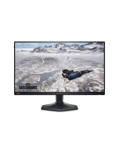 Dell | Gaming Monitor | AW2524HF | 25 " | IPS | FHD | 16:9 | 500 Hz | 1 ms | 1920 x 1080 | HDMI ports quantity 1 | Black
