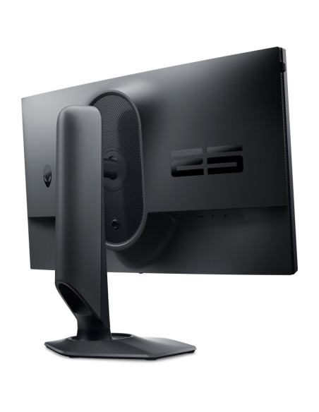 Dell | Gaming Monitor | AW2524HF | 25 " | IPS | FHD | 16:9 | 500 Hz | 1 ms | 1920 x 1080 | HDMI ports quantity 1 | Black