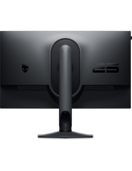 Dell | Gaming Monitor | AW2524HF | 25 " | IPS | FHD | 16:9 | 500 Hz | 1 ms | 1920 x 1080 | HDMI ports quantity 1 | Black