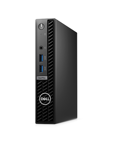Dell | OptiPlex | 7010 | Desktop | Micro | Intel Core i7 | i7-13700T | Internal memory 16 GB | DDR4 Non-ECC | SSD 512 GB | Inte