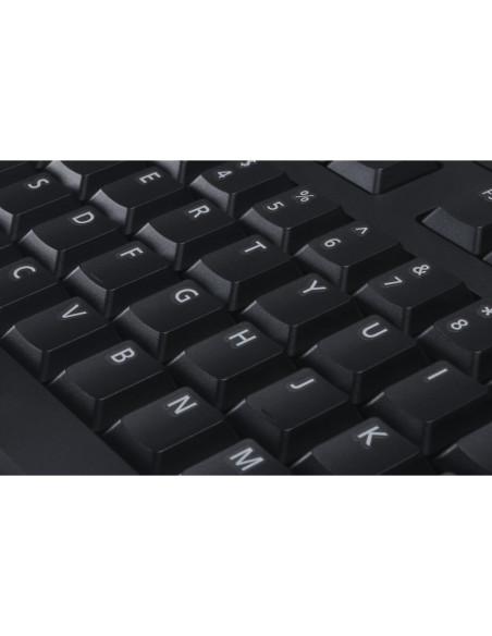 Dell | Keyboard | KB522 | Multimedia | Wired | EN | Black | USB 2.0 | Numeric keypad