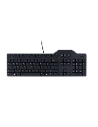 Dell | KB813 | Smartcard keyboard | Wired | EN...