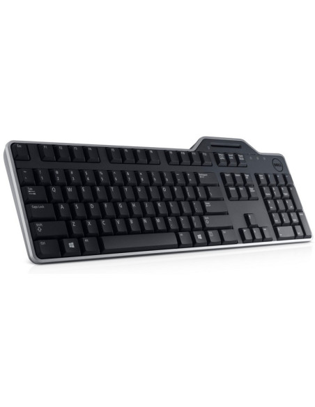 Dell | KB813 | Smartcard keyboard | Wired | EN | Black