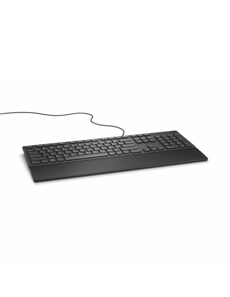 Dell | KB216 | Standard | Wired | Russian | Black | 503 g | Numeric keypad