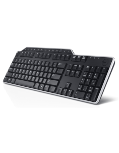 Dell | Keyboard | KB522 | Multimedia | Wired | RU | Black...