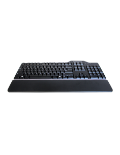 Dell Keyboard US/European (QWERTY) Dell KB-813 Smartcard...