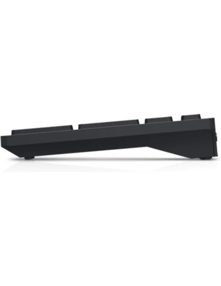 Dell | Pro Keyboard and Mouse (RTL BOX) | KM5221W | Keyboard and Mouse Set | Wireless | Batteries included | US | Black | Wirel