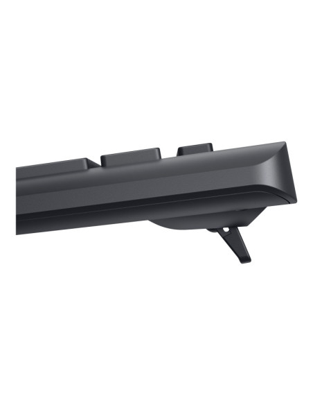 Dell | Keyboard and Mouse | KM3322W | Keyboard and Mouse Set | Wireless | Batteries included | US | Black | Wireless connection