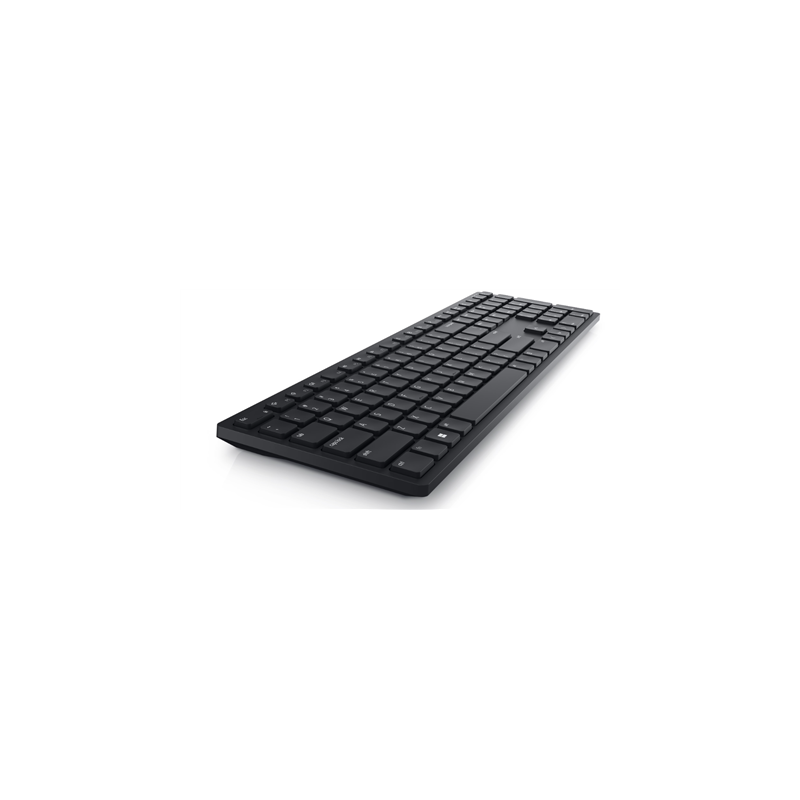 Dell Keyboard KB500 Keyboard Wireless RU m Black g