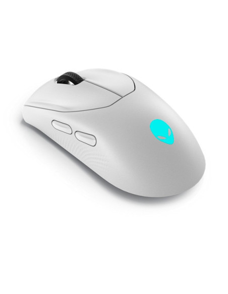 Dell | Mouse | Alienware Tri-Mode AW720M | 2.4GHz Wireless Gaming Mouse | Wireless | Wireless - 2.4 GHz, Bluetooth 5.1. USB-C |