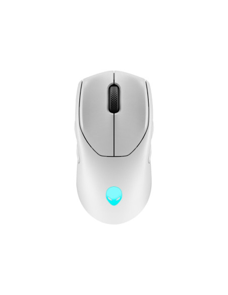 Dell | Mouse | Alienware Tri-Mode AW720M | 2.4GHz Wireless Gaming Mouse | Wireless | Wireless - 2.4 GHz, Bluetooth 5.1. USB-C |