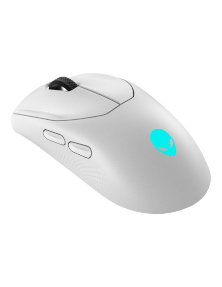 Dell | Mouse | Alienware Tri-Mode AW720M | 2.4GHz Wireless Gaming Mouse | Wireless | Wireless - 2.4 GHz, Bluetooth 5.1. USB-C |