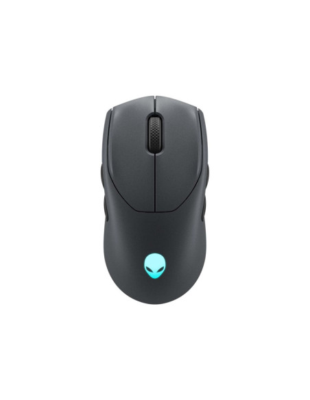 Dell | Gaming Mouse | Alienware AW720M | Wired/Wireless | USB-A | Black