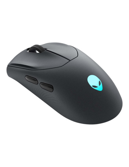 Dell | Gaming Mouse | Alienware AW720M | Wired/Wireless | Wired - USB Type A | Black