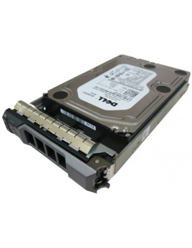 Dell HDD 3.5" / 4TB / 7.2k / SATA / 6Gb / 512n / Hot-plug / 15G Rx50 Dell