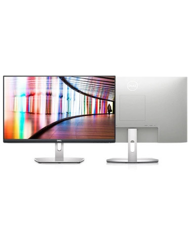 Dell | LCD Monitor | S2421HN | 24 " | IPS | FHD | 16:9 | 75 Hz | 4 ms | 1920 x 1080 | 250 cd/m | Audio line-out port | HDMI por