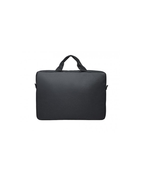 PORT DESIGNS | Liberty III | Fits up to size 15.6 " | Messenger - Briefcase | Black | Shoulder strap