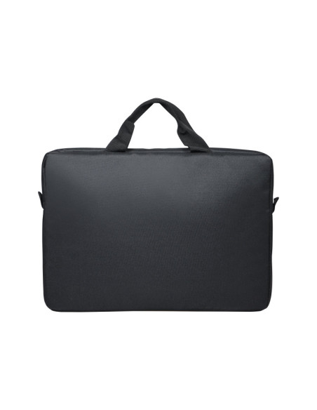 PORT DESIGNS | Liberty III | Fits up to size 15.6 " | Messenger - Briefcase | Black | Shoulder strap