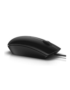Dell | Optical Mouse | MS116 | Wired | Black