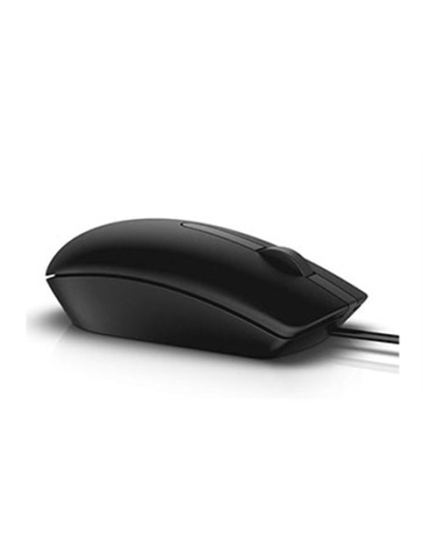 Dell | Optical Mouse | MS116 | Wired | Black