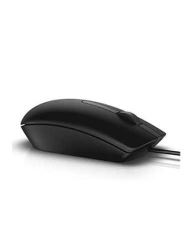 Dell | Optical Mouse | Optical Mouse | MS116 | wired | Black