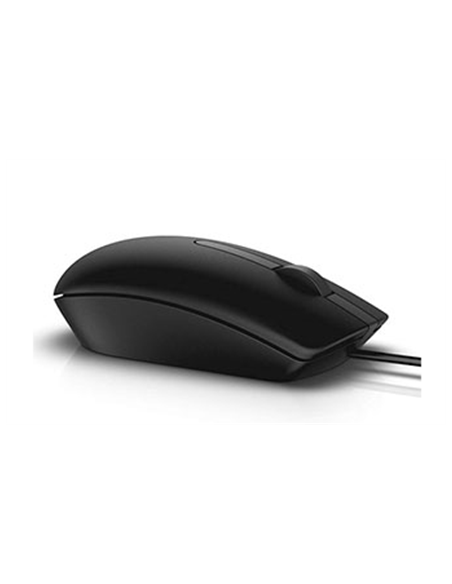 Dell | Optical Mouse | MS116 | Wired | Black
