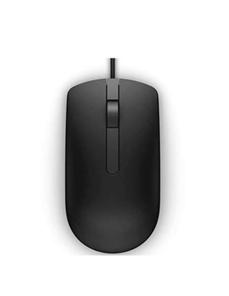 Dell | Optical Mouse | MS116 | Optical Mouse | wired | Black