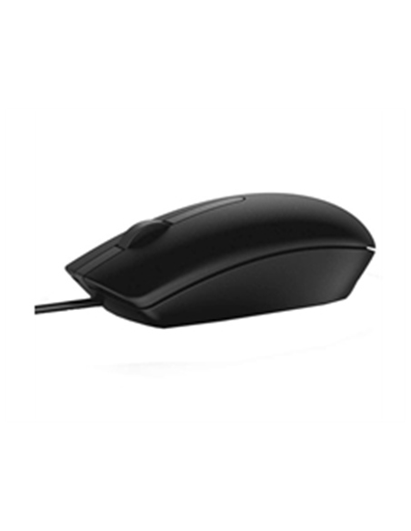 Dell | Optical Mouse | MS116 | Optical Mouse | wired | Black