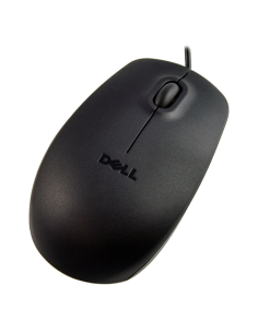 Dell | Mouse | MS116 RTL Box | Optical | Wired | Black