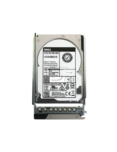 Dell | HDD 2.5" / 1.2TB / 10K / SAS / 12Gbps / 512n / Hot-Plug 14G Rx40 | 10000 RPM | 1200 GB | Hot-swap