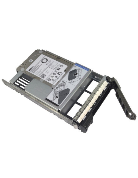 Dell | HDD 2.5" / 1.2TB / 10K / SAS / 12Gbps / 512n / Hot-Plug / 3.5" HYB Carrier / 14G / 15G | 10000 RPM | 1200 GB | Hot-swap