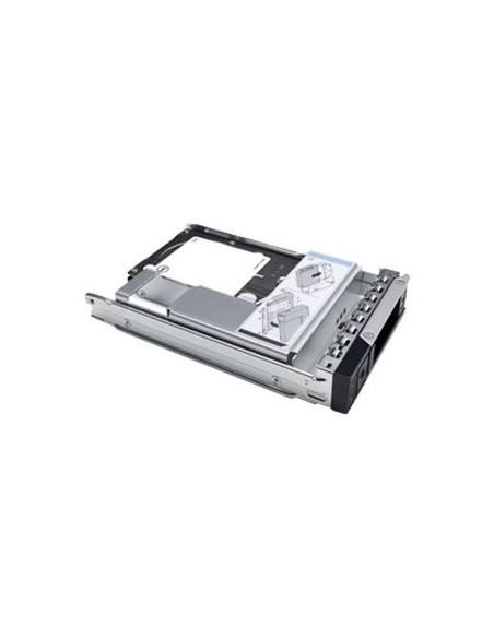 Dell | HDD 2.5" / 1.2TB / 10K / SAS / 12Gbps / 512n / Hot-Plug / 3.5" HYB Carrier / 14G / 15G | 10000 RPM | 1200 GB | Hot-swap